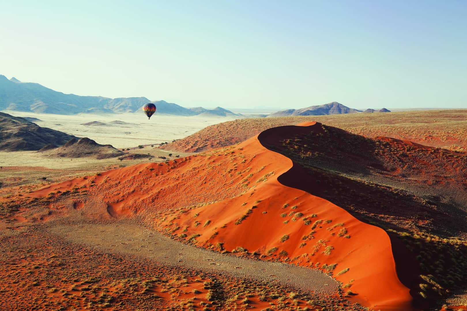 Namibië reizen