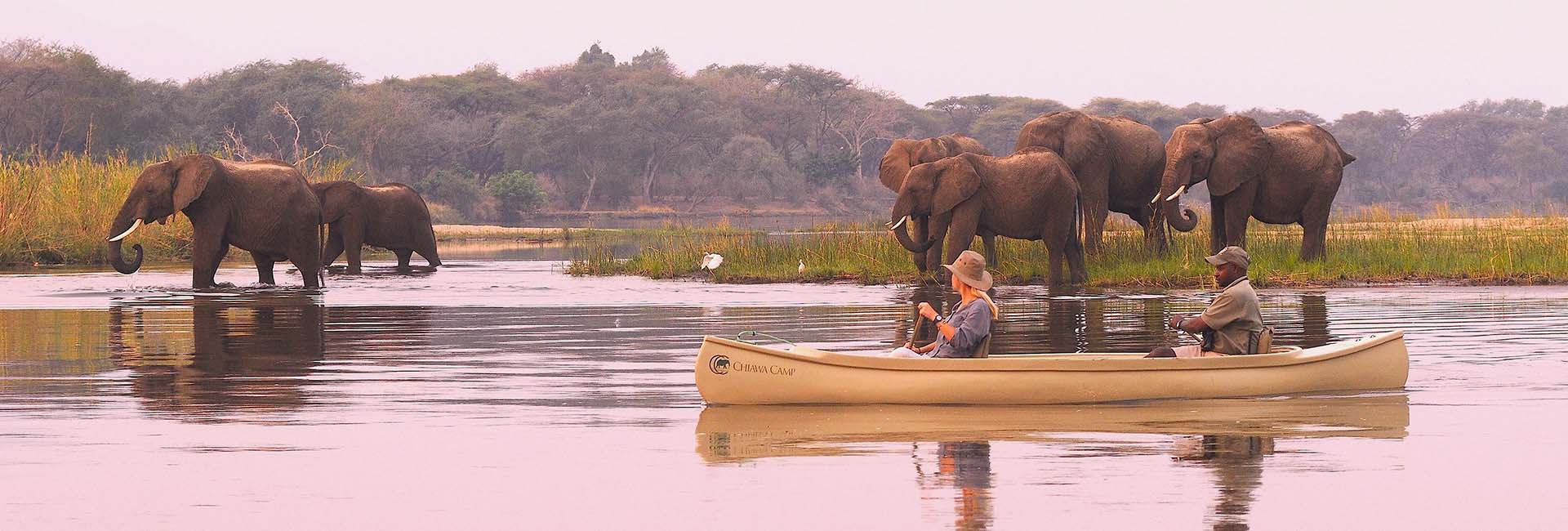 Zambia reizen