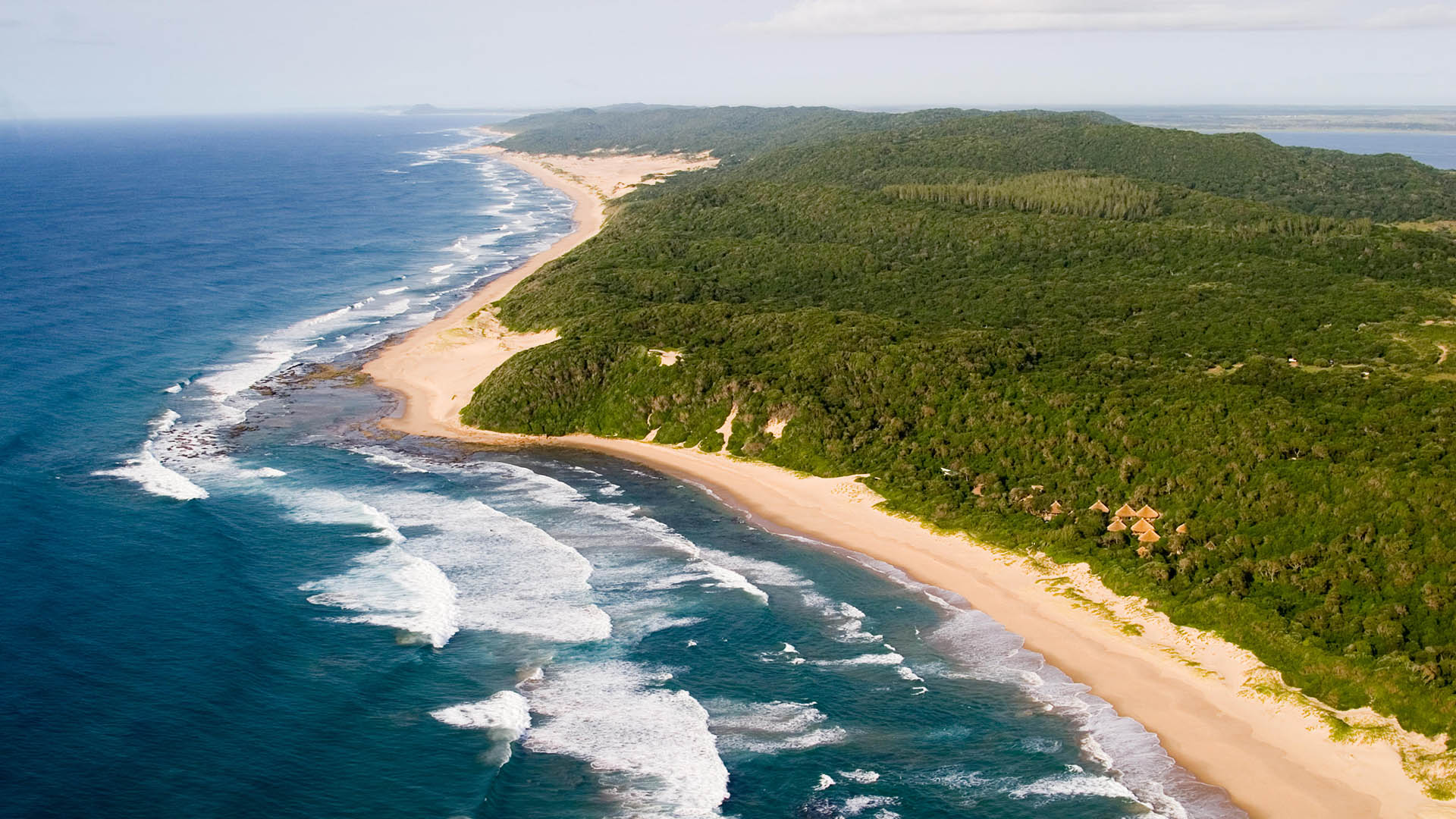 Thonga Beach Lodge