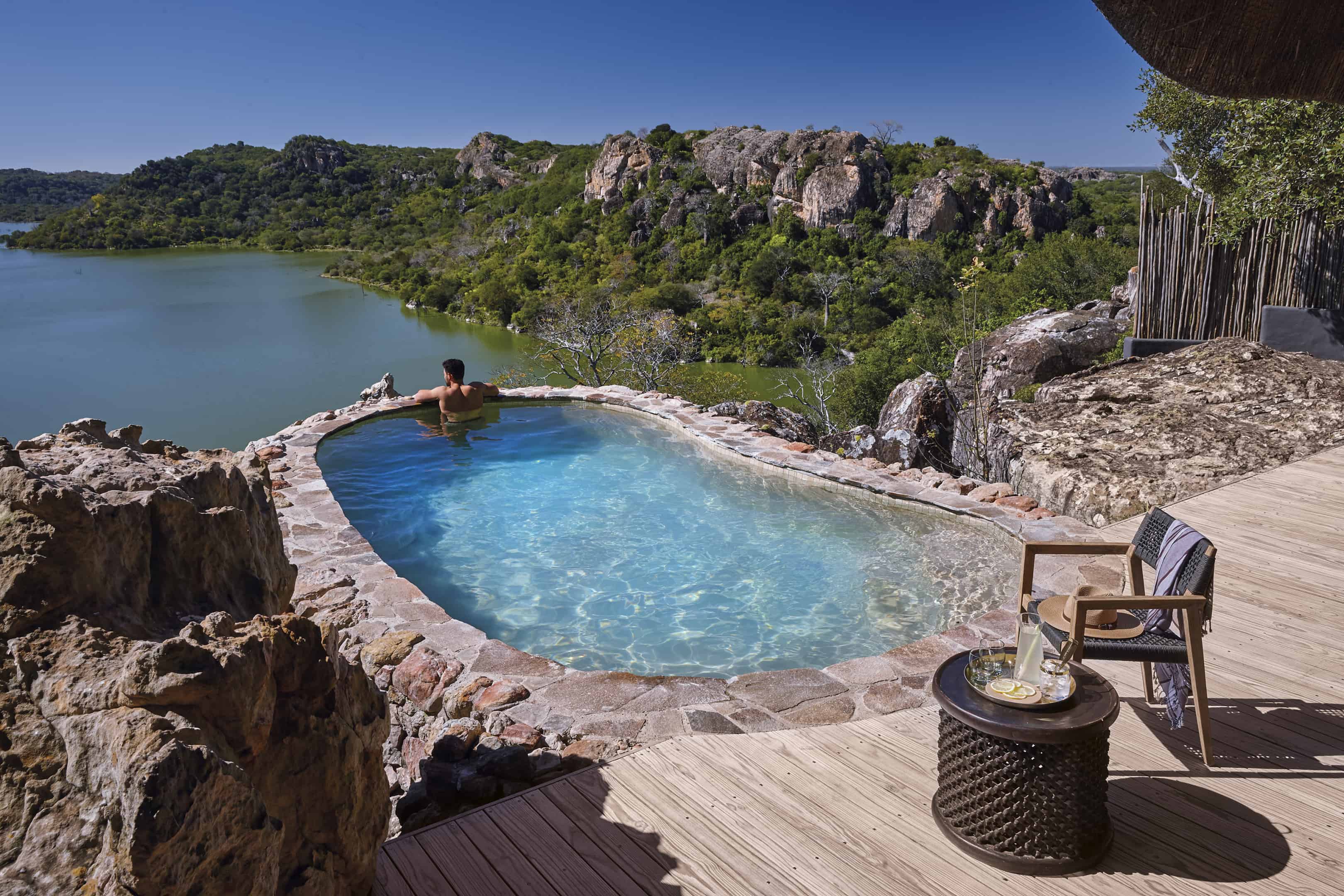 Singita Pamushana Lodge