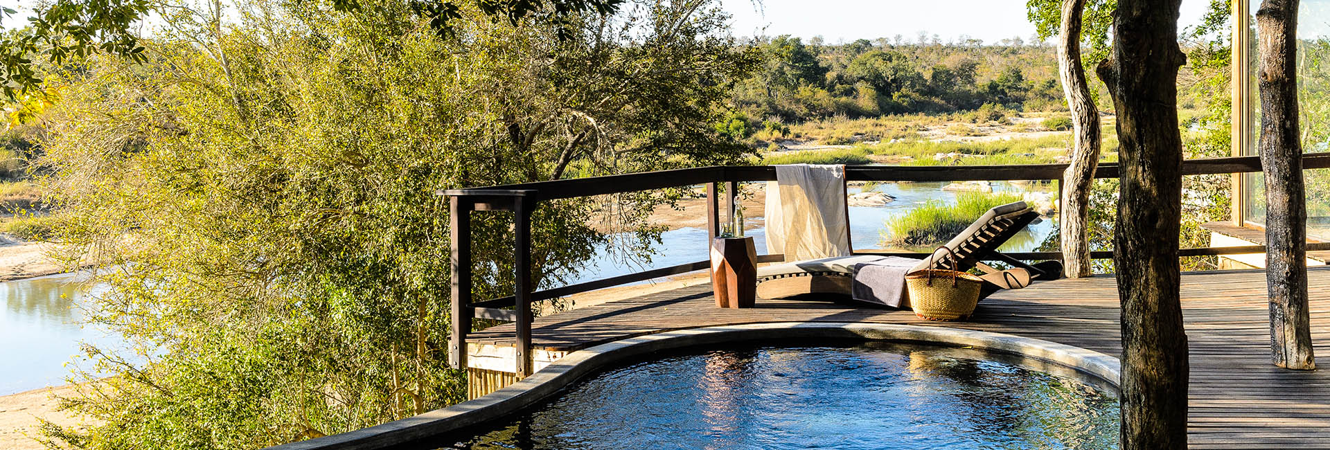 Singita Boulders Lodge