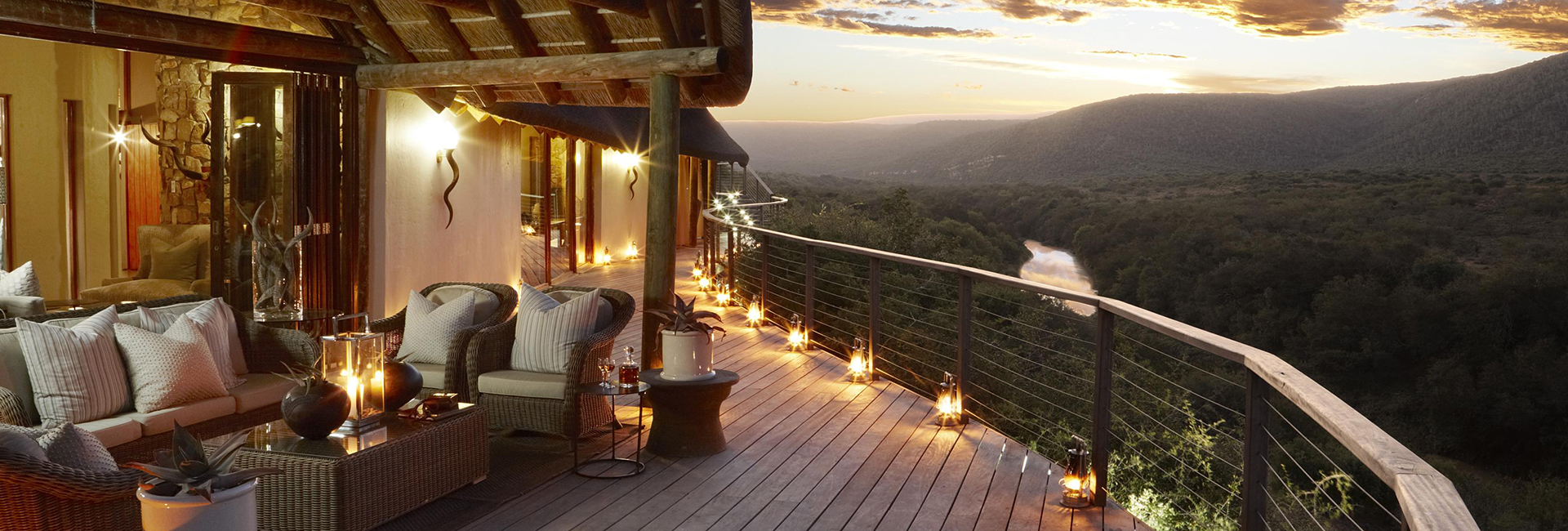 Kwandwe Great Fish River Lodge