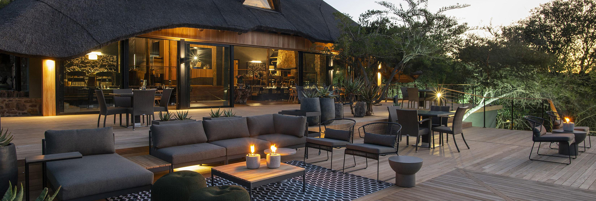 Shamwari Bayethe Tented Lodge