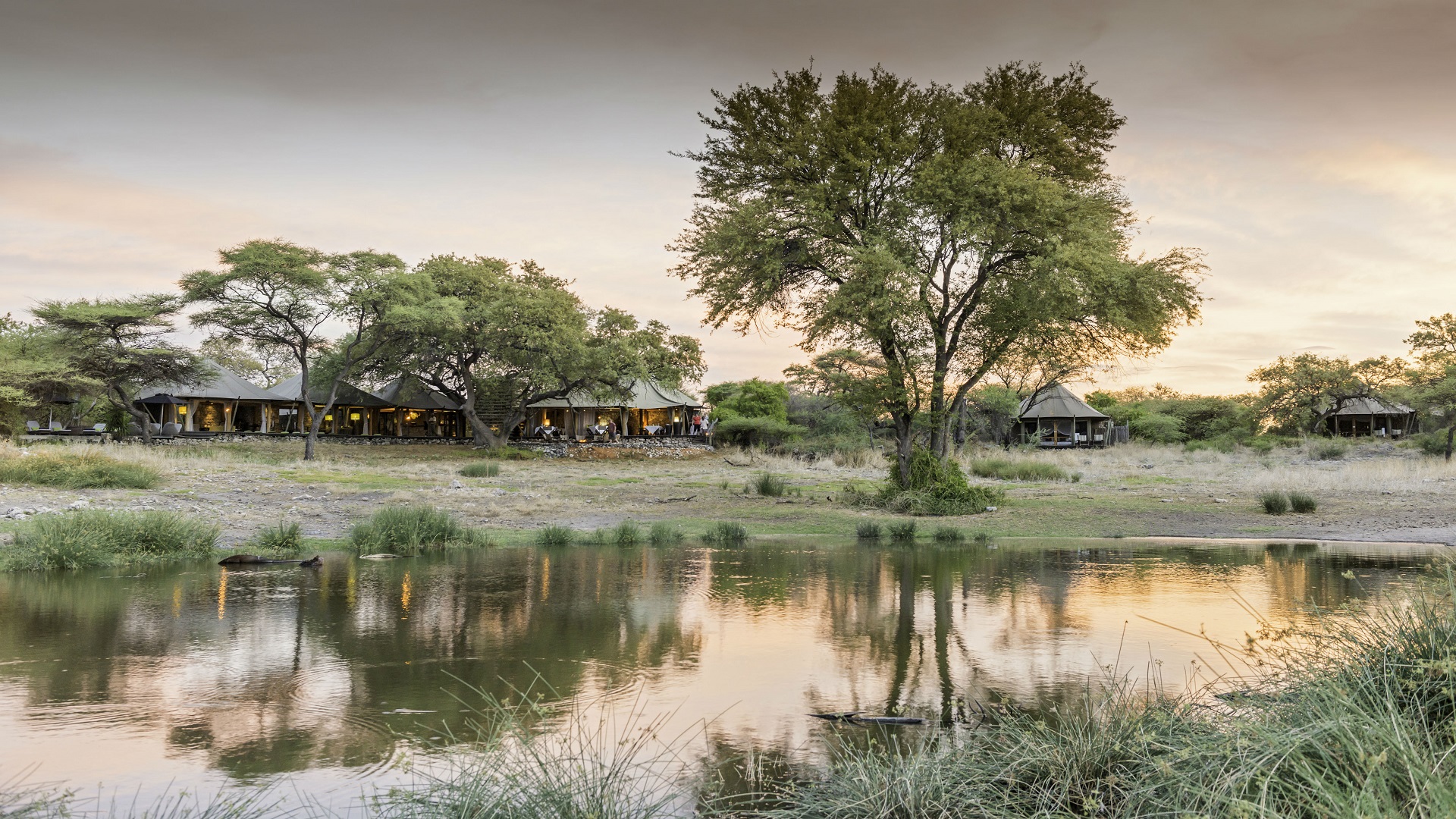 Onguma Tented Camp