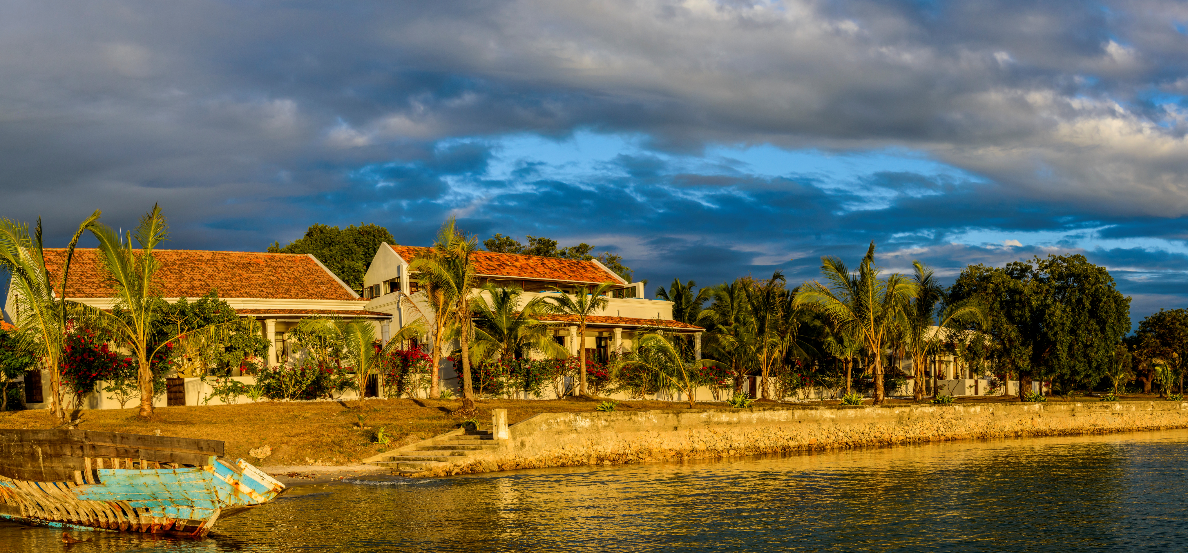 Ibo Island Lodge