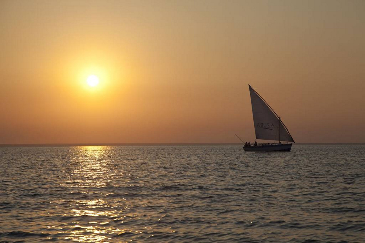 Zanzibar Serena Hotel