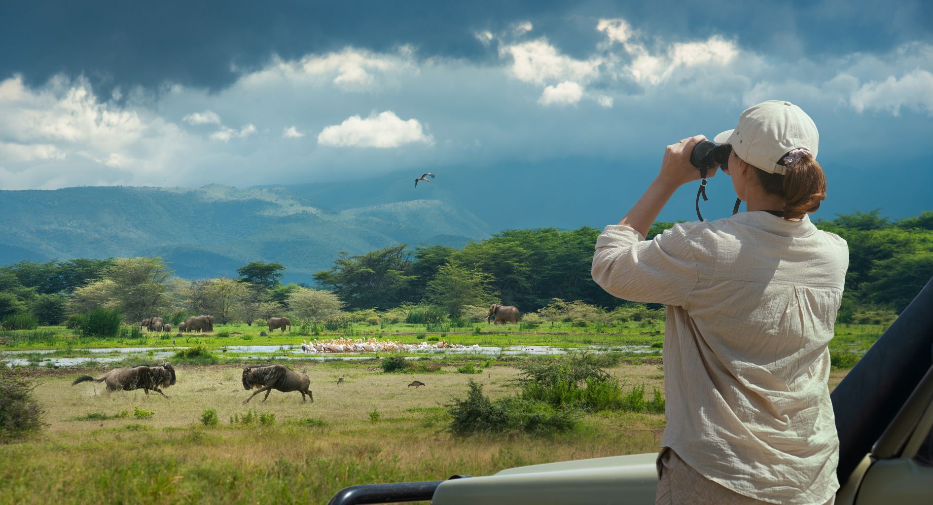 Luxe safari Tanzania