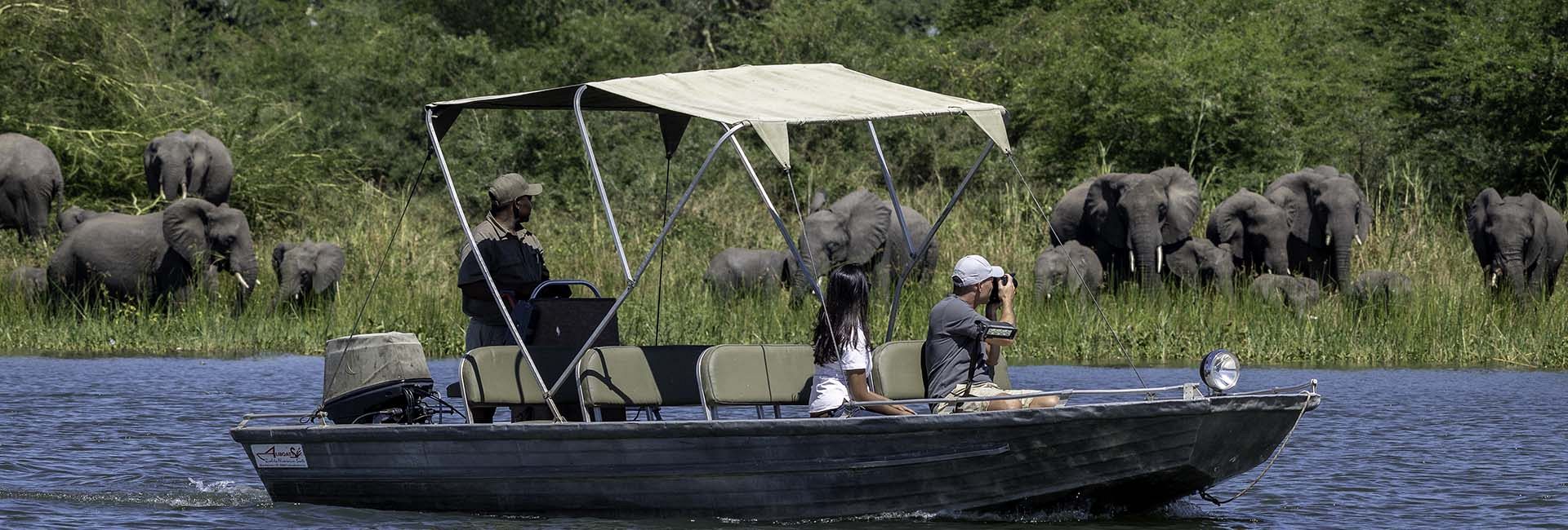 Luxe safari Malawi