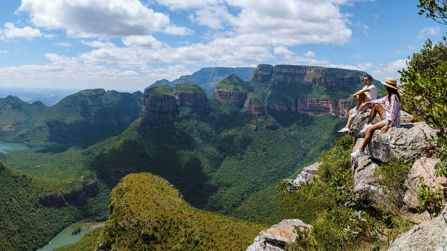 Luxe safari Zuid-Afrika