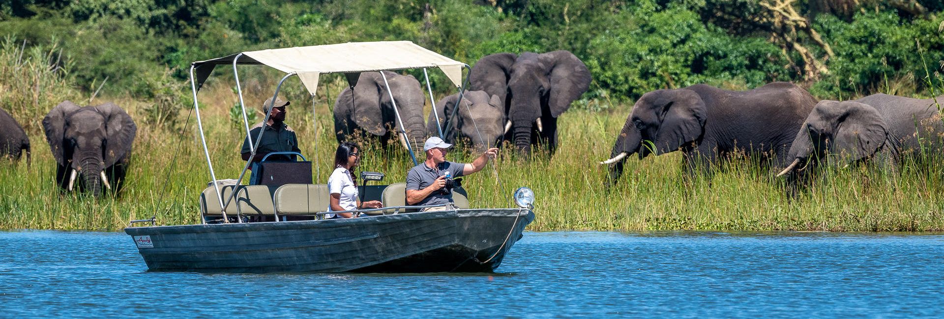 Liwonde National Park Malawi