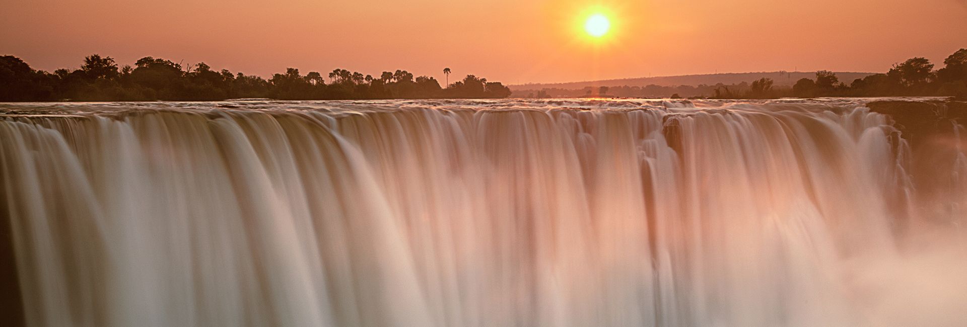 Zimbabwe Victoria Falls