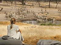 Familie Althusius - Botwana en Namibië 