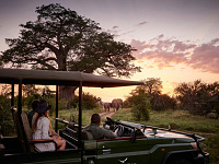 Familie Stam - Namibie/Botswana/Zimbabwe 