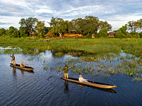 Familie Makaske- Namibië/Botswana/Zimbabwe