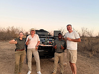 Kees en Addy - Zuid-Afrika