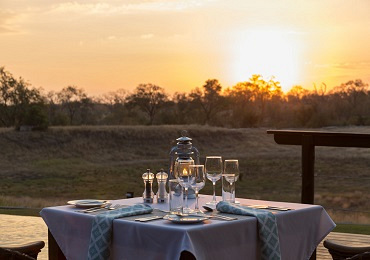 Arathusa Safari Lodge