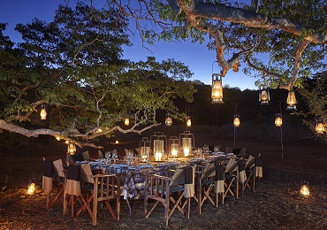 Singita Pamushana Lodge