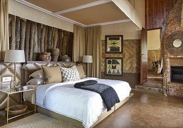 Singita Pamushana Lodge