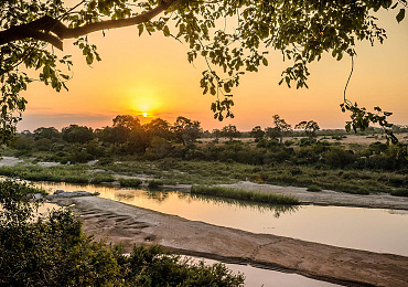 Singita Boulders Lodge