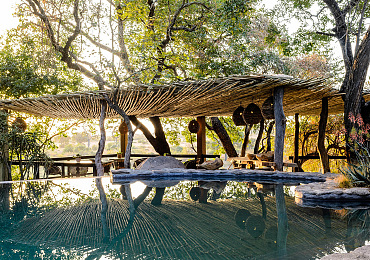 Singita Boulders Lodge