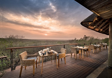 Phinda Mountain Lodge