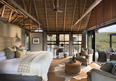 Kwandwe Great Fish River Lodge