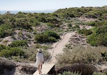 Strandloper Ocean Boutique Hotel