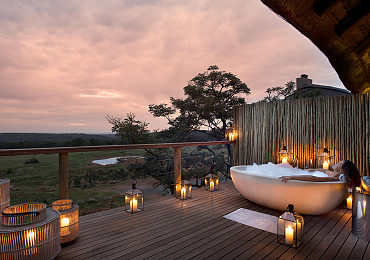 Mhondoro Safari Lodge & villa