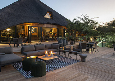 Shamwari Bayethe Tented Lodge