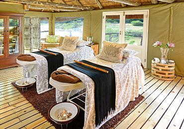 Shamwari Bayethe Tented Lodge