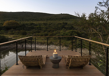 Shamwari Bayethe Tented Lodge