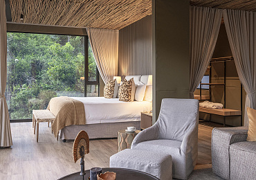 Shamwari Bayethe Tented Lodge