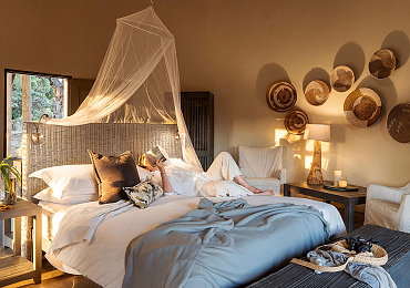 Simbavati River Lodge