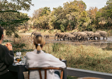 Simbavati River Lodge