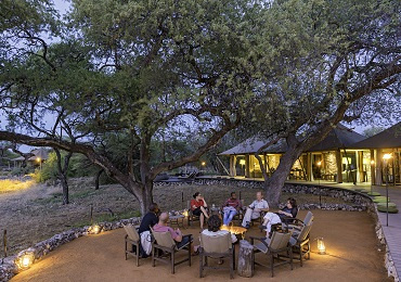 Onguma Tented Camp