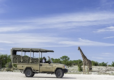 Onguma Tented Camp