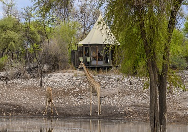 Onguma Tented Camp