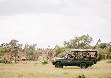 Cottar's 1920’s Safari Camp