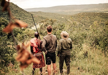 Cottar's 1920’s Safari Camp