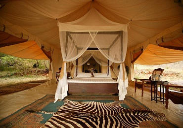 Cottar's 1920’s Safari Camp