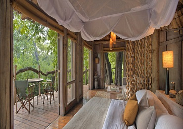 andBeyond Lake Manyara Tree Lodge