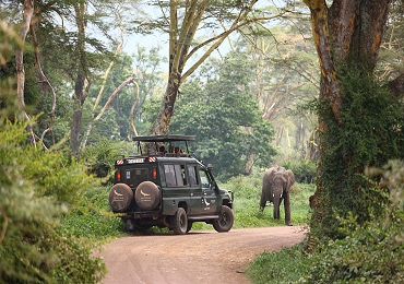 andBeyond Ngorongoro Crater Lodge