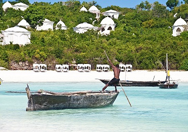 Elewana Kilindi Zanzibar