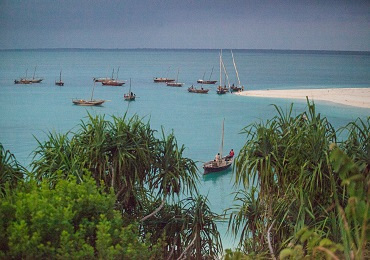 Elewana Kilindi Zanzibar