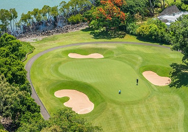 Four Seasons Resort Mauritius at Anahita