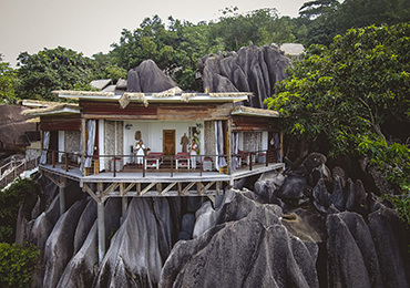 Le Domaine de L'Orangeraie Resort & Spa