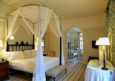 Victoria Falls Hotel