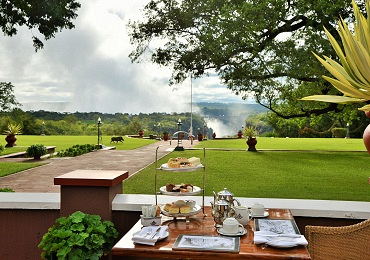 Victoria Falls Hotel