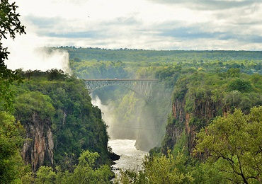 Victoria Falls Hotel