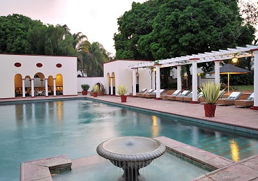 Victoria Falls Hotel